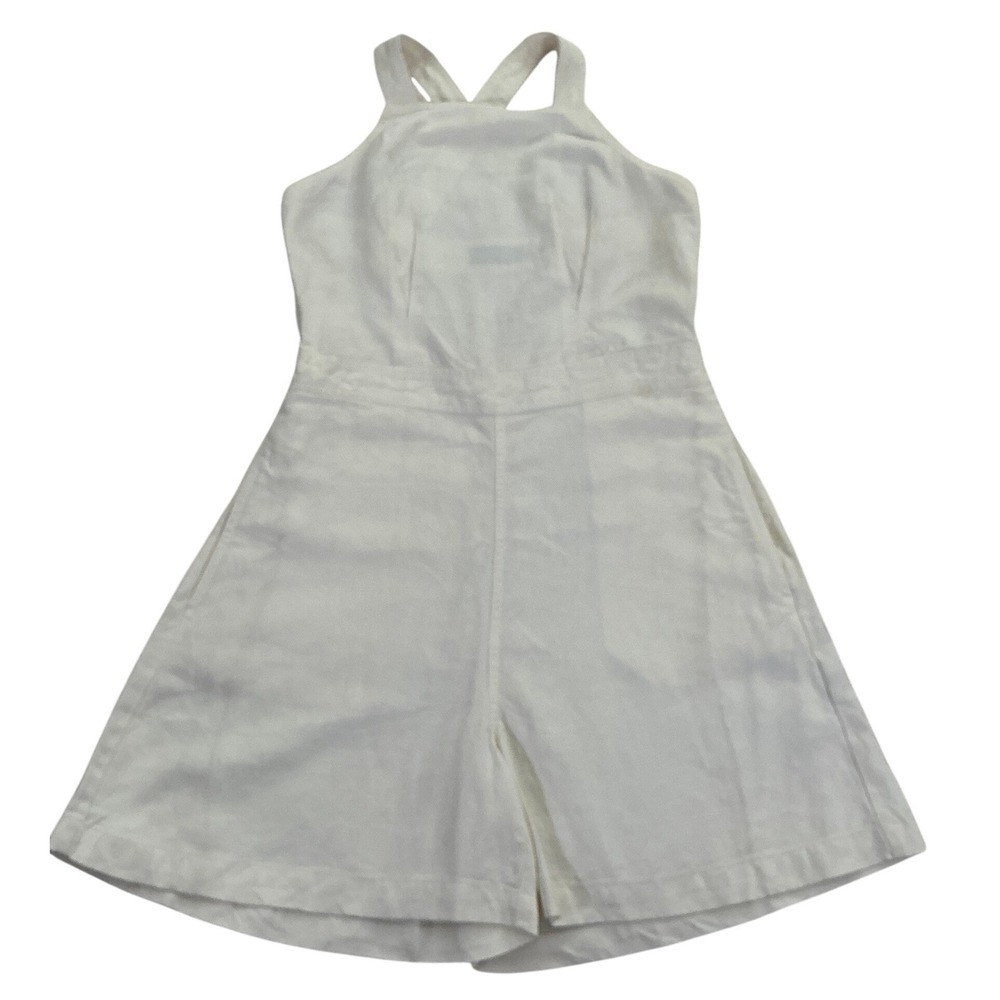 POLO Ralph Lauren Linen Romper
